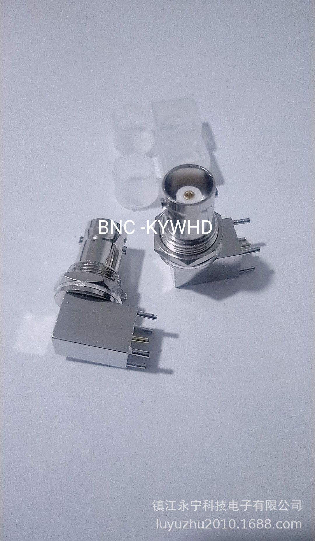 射频同轴连接器BNC-KYWE
