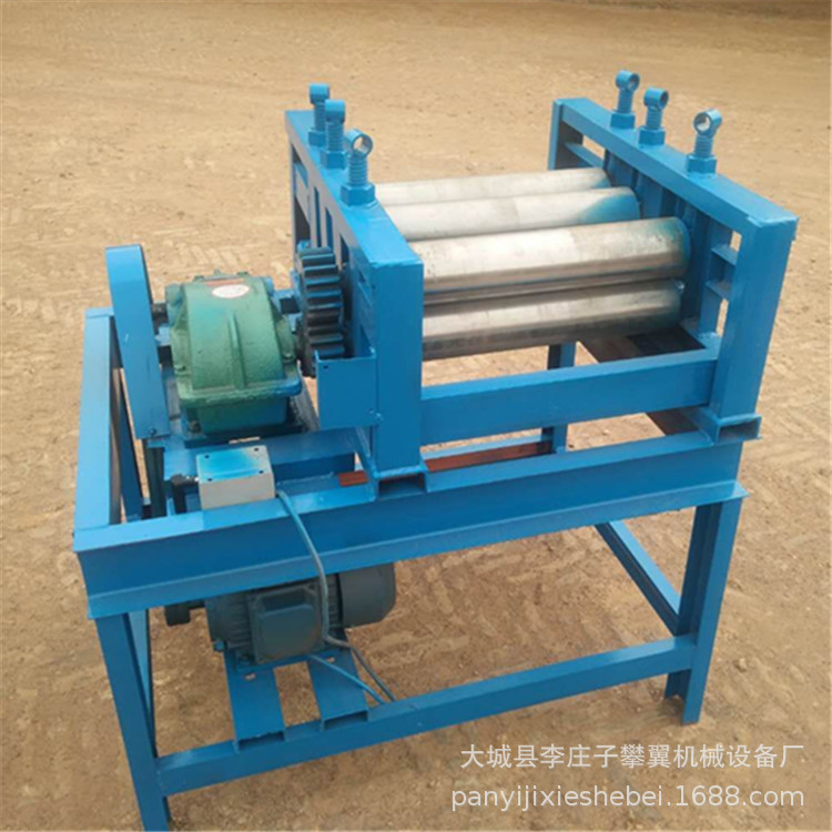 销售废旧板材校平机 电动五轴校平机 不锈钢卷开平机 铁板整平机