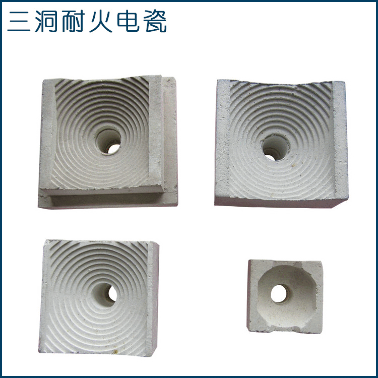 厂家供应 大量供应莫来石陶瓷火盆火头 价格实惠