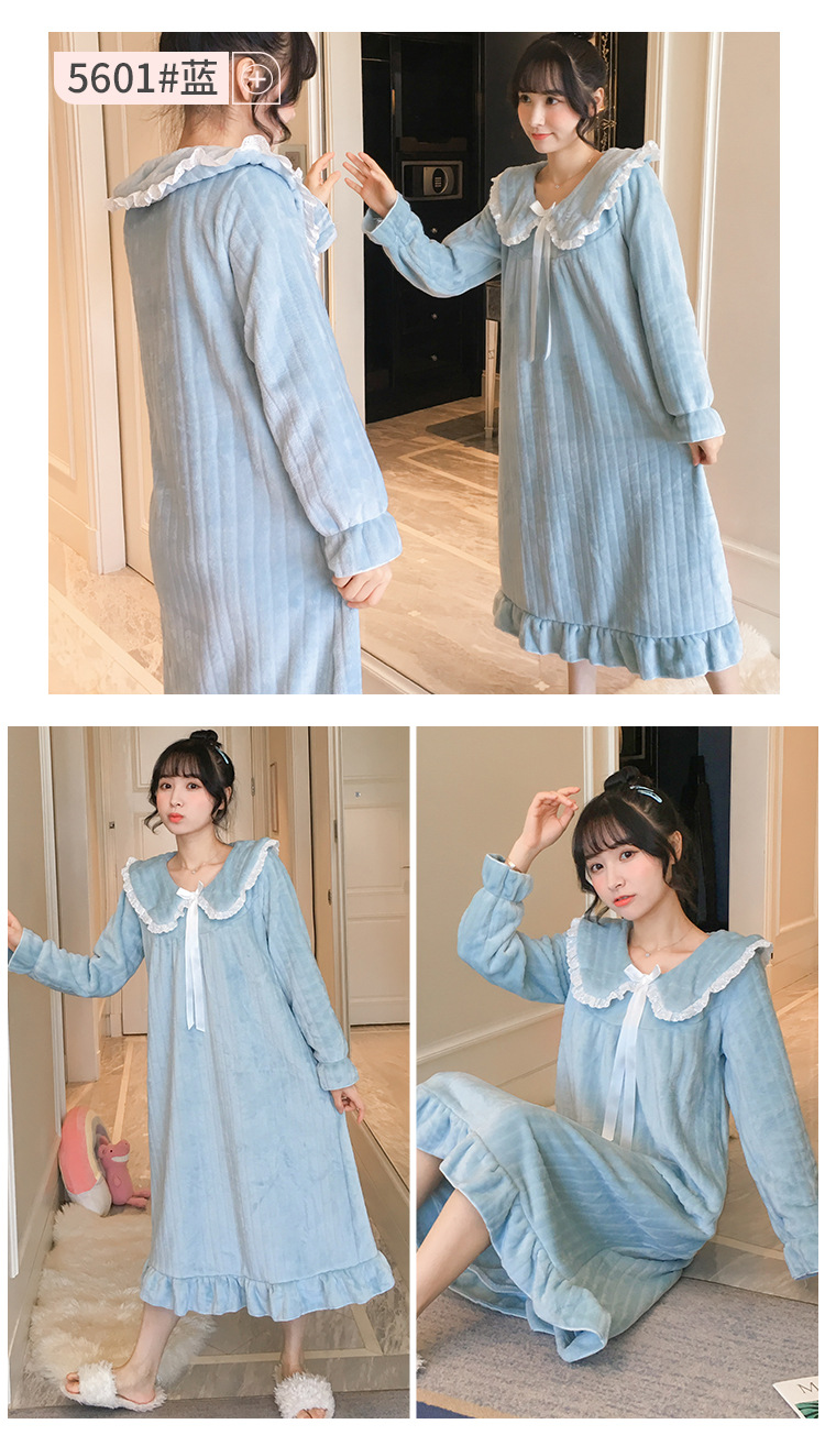 Chemise de nuit en Polyester Polyester  - Ref 3446231 Image 73