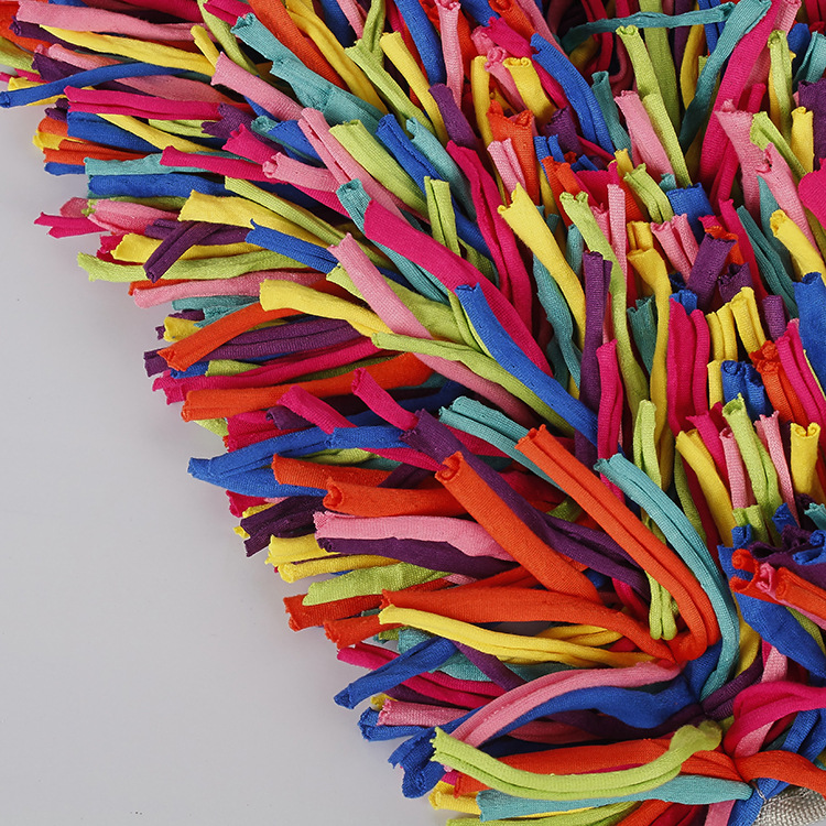 Amazon nuevo colorido perro olor pad entrenamiento manta mascota olor pad mascotas suministros