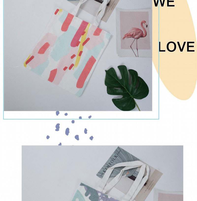 美吧帆布袋 帆布包 棉布包 单肩包 帆布手提袋