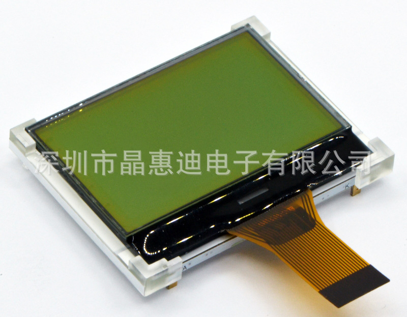 1.8��Һ����/�ֱ���128X64/ͼ�ε���/����/LCM/����/STN/COG