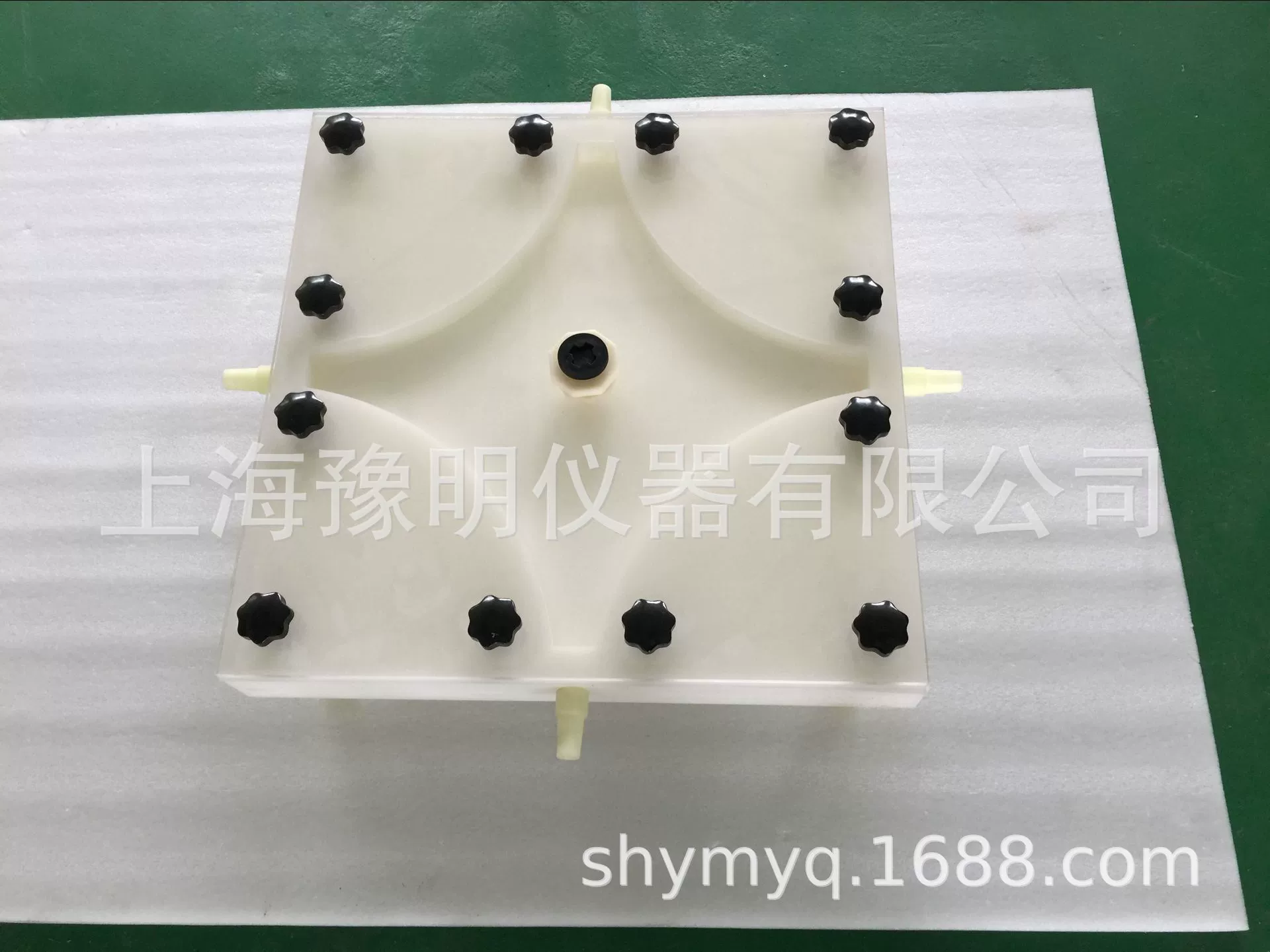 Четырехручный инструмент для насекомых/обонятельный инструмент/прибор для наблюдения за насекомыми Обонятельный инструмент Y-типа Четырехстенный обонятельный инструмент