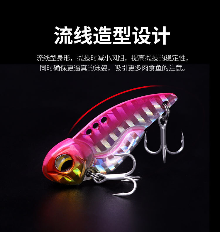 5 Pcs Metal Spinner Baits weedless spinner blade baits Fresh Water Bass Swimbait Tackle Gear