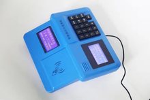 杭州食堂售饭机微信在线充值