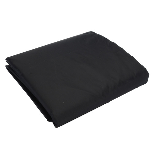 210D Oxford cloth black golf cart cover 2-seater 4-seater leisure golf cart scooter go-kart car cover
