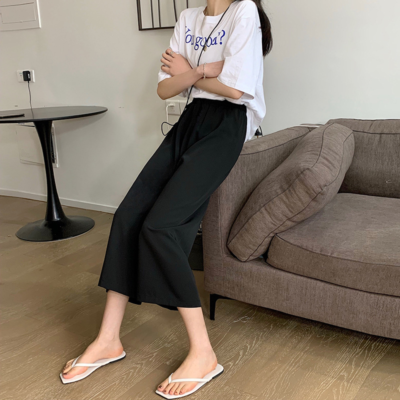 Pantalon léger femme - Ref 3430136 Image 1