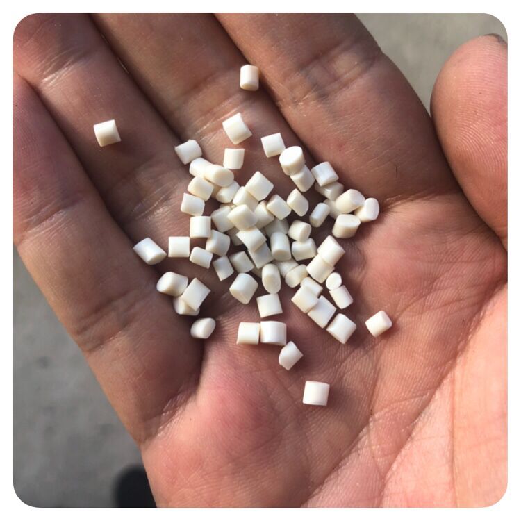 阻燃ABS本色新料粒子料特级颗粒高抗冲高光泽