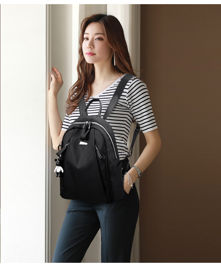 Women's Backpack Street Fashion Backpacks display picture 3