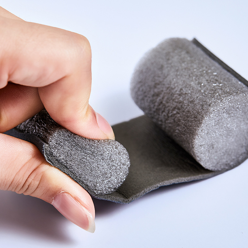 門底密封條隔音門窗縫隙膠條門縫擋風貼條門縫保溫防塵防風條