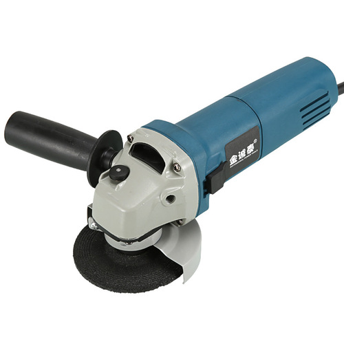 Multifunctional industrial-grade speed-adjustable angle grinder household polishing hand grinder grinding cutting machine hand grinding wheel power tool