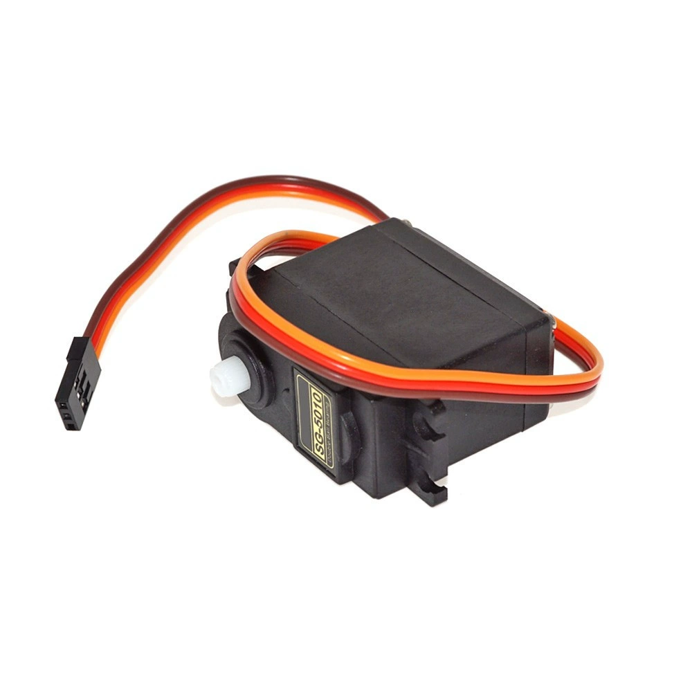 Okystar OEM/ODM SG5010 серводвигатель RC 180-градусный серводвигатель подходит для автомобиля-робота