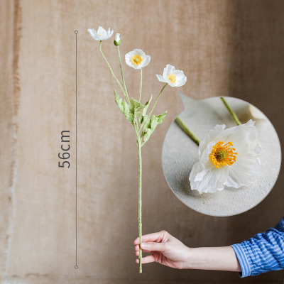 Brand cream ceramic decorations for living room