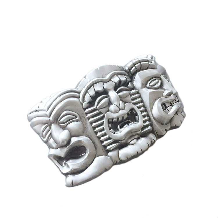 [Jean's Friend] Resurrection stone statue of "Tiki God"