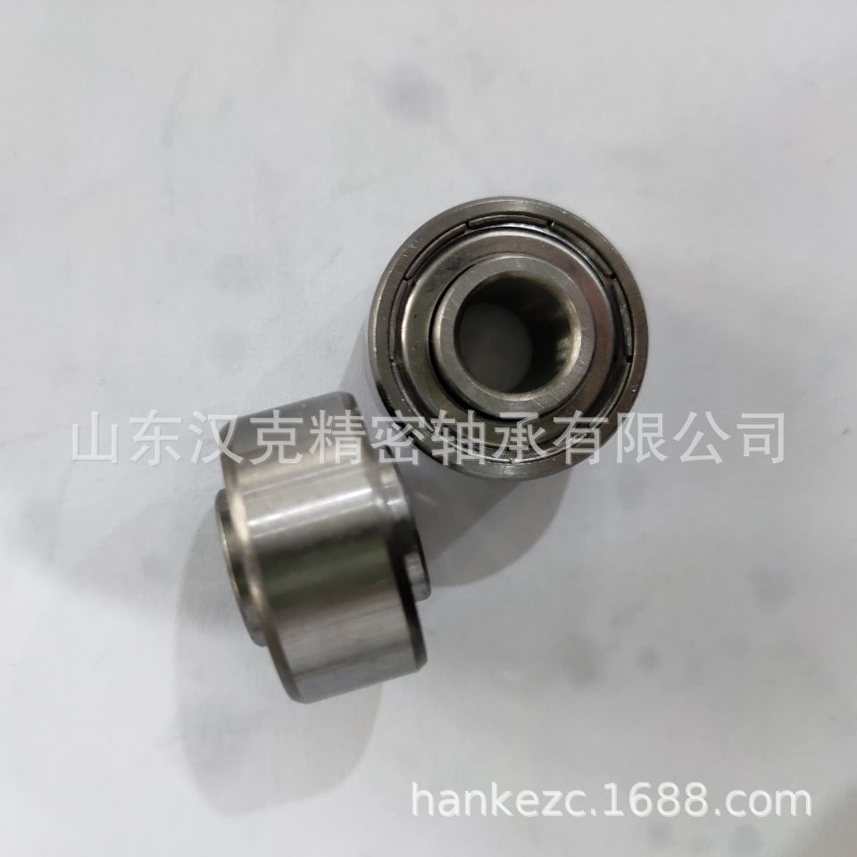 山东外贸轴承 包覆丝机轴承 纺机轴承 1026-2Z-T9H轴承