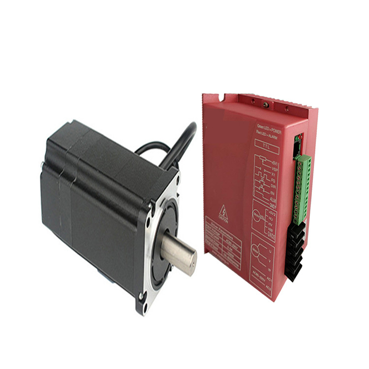 常州厂家生产60BLDC直流无刷电机200W3000转直流无刷电机现货供应