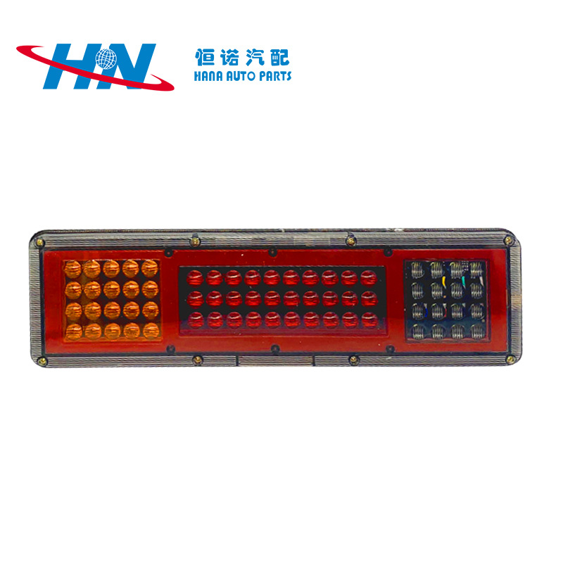 LED luz trasera del coche camión luz trasera camión nuevo coche luz trasera larga