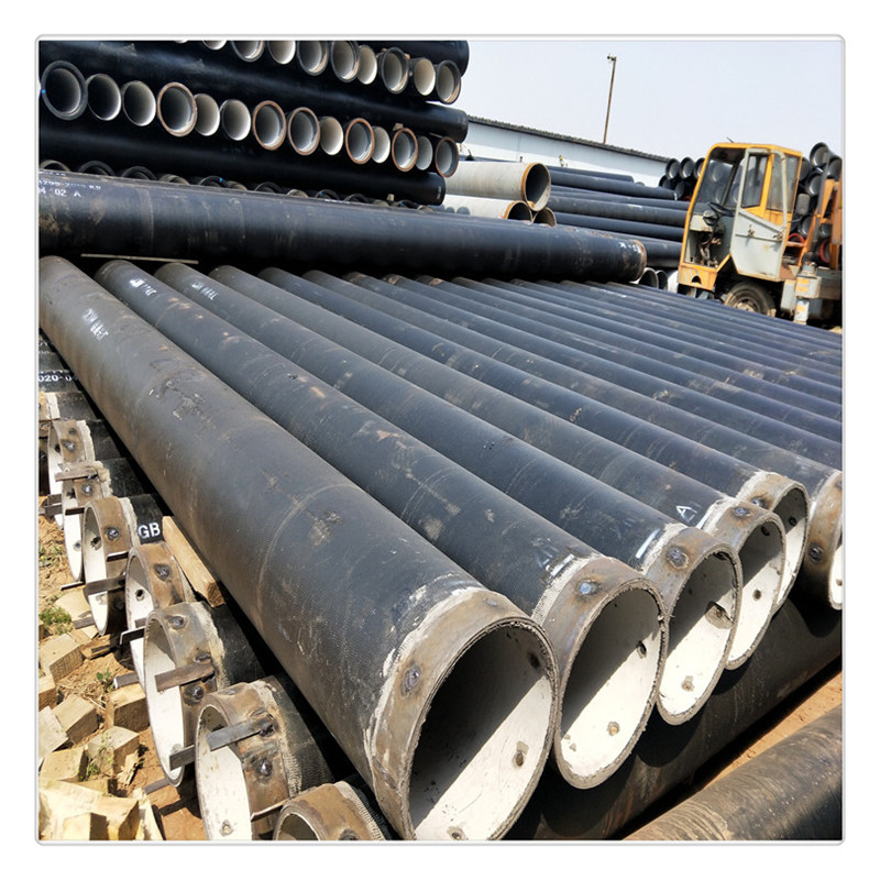 球墨铸铁井壁管  滤水管  井底  葛氏鑫洋生产厂家库存多  规格全