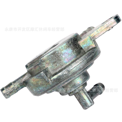 fuel tank tee, Motorcycle General Parts