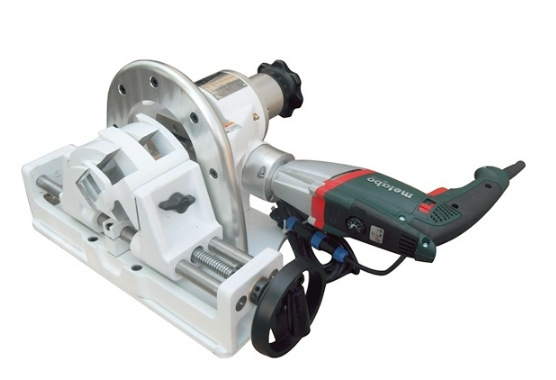 厂家直销进口电机平口机修平机管端平口机七天包换 薄臂不锈钢管