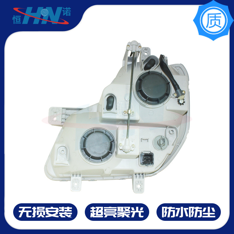 Aplicable a Dongfeng dragón Hércules camión faro antiniebla montaje LED