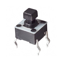 装机6×6mm插脚硬件开关维修微动轻触微动轻触相关440V以上FSM18J