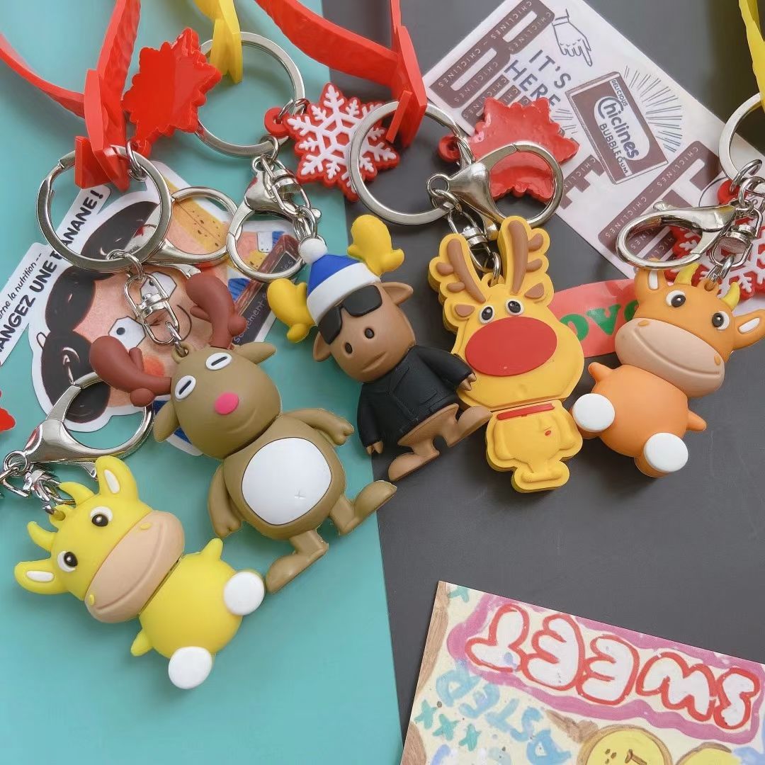 USB-флеш-накопитель в виде мультяшного персонажа