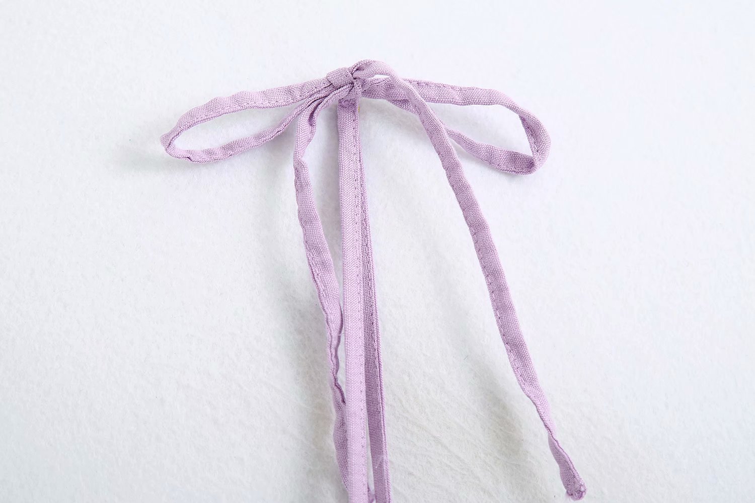 Summer Linen Mini Sling Dress  NSAM5045