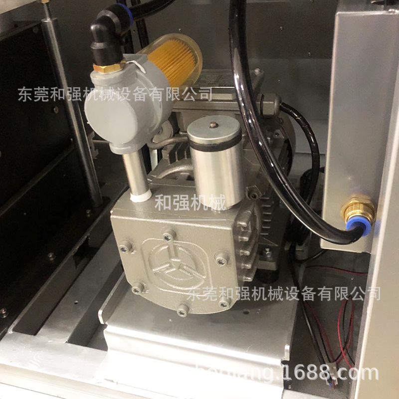 真空吸附 实验室真空环境实验 德国进口GV8真空泵印刷曝光机用泵