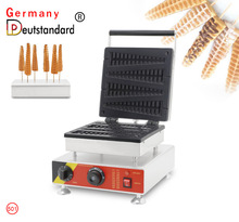 德國品牌聖誕樹松樹餅機烤爐機魚鱗餅機蘭松餅機利時華夫爐NP-501