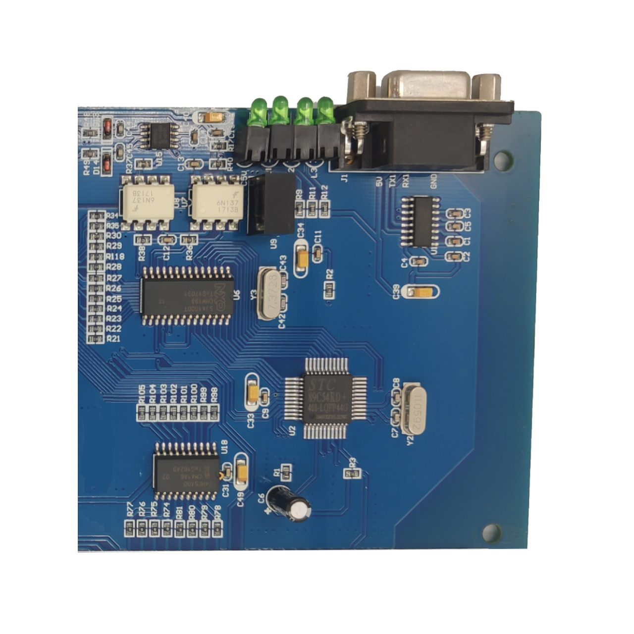 PCB circuit board manufacturer GM PCB control board SMT patch assembly