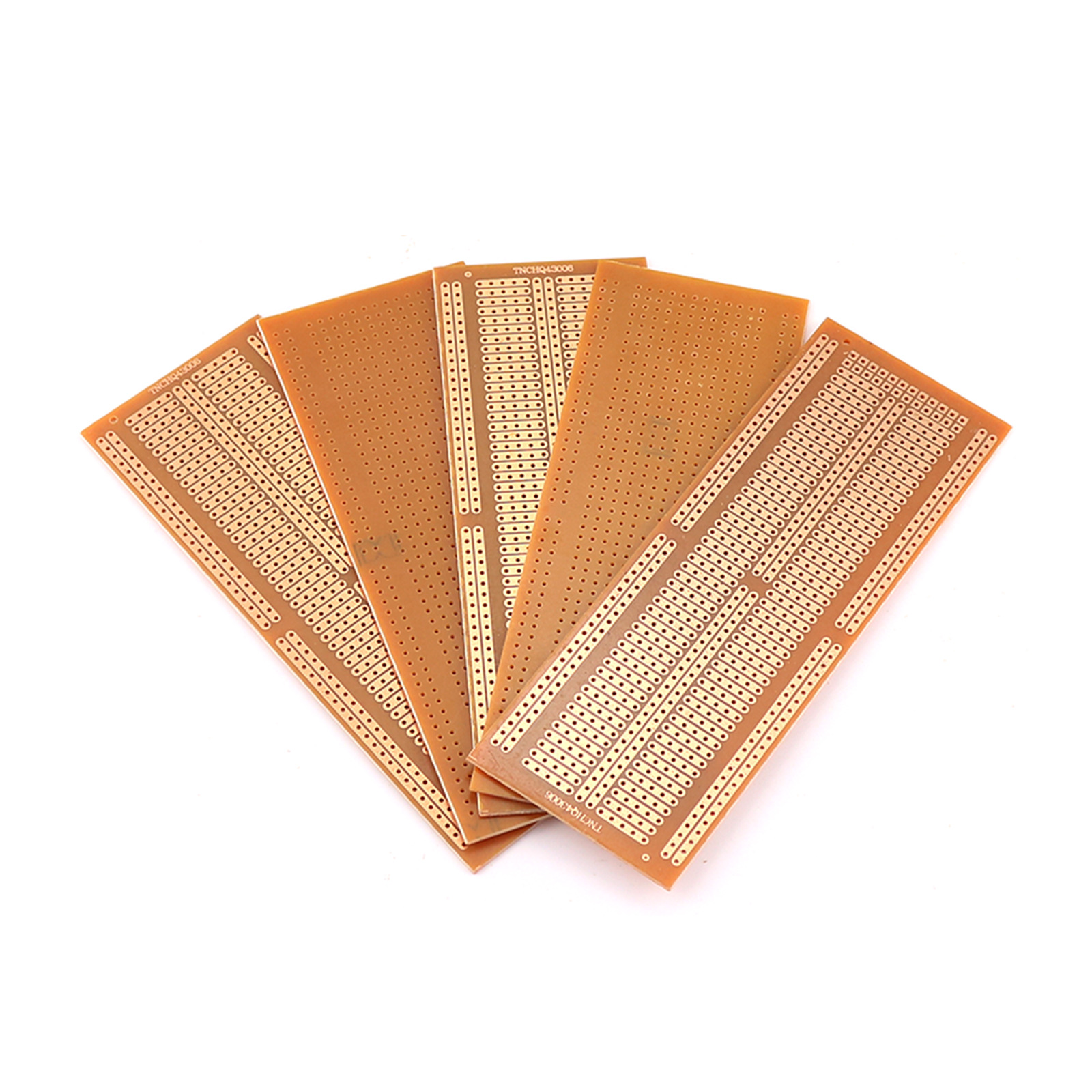 外贸4.8*13.3cm万能万用板 综合电木板洞洞板 超级功能板实验板