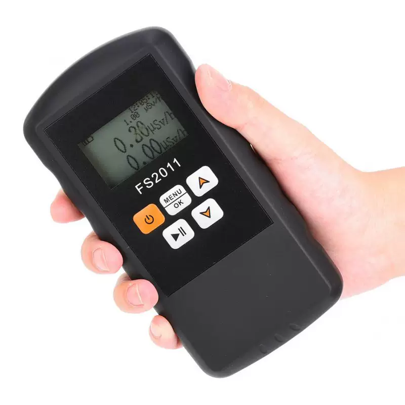 FS2011 nuclear radiation detector radioactive alarm