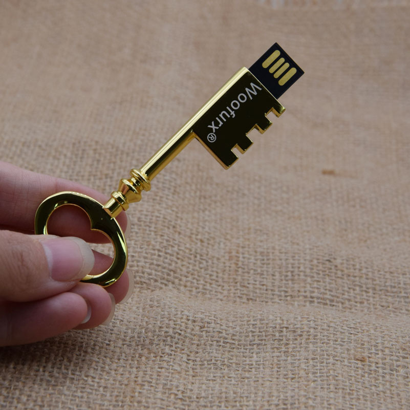 主图_Heart_Key_USB_flash_4gb_8gb
