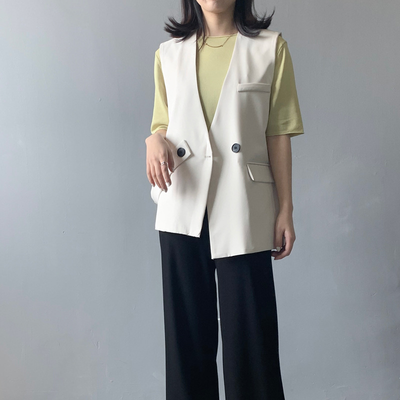 Gilet femme en Polyester - Ref 3434659 Image 1