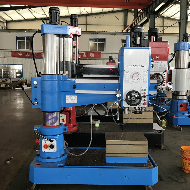 摇臂钻床Z3032x10重型摇臂钻机械重型摇臂钻床主轴机动进给摇臂钻|ms