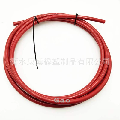 Braided Motorcycle Steel Throat Oil: Tubing