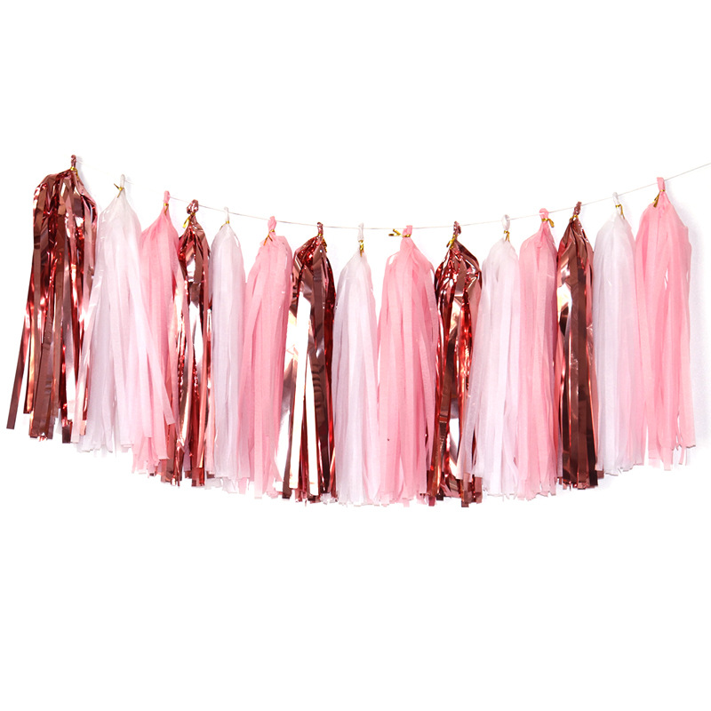 화이트 + 라이트 파우더 + 로즈 골드 3 색