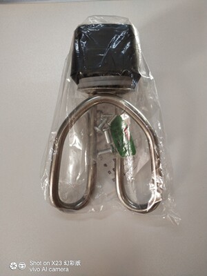wholesale Kettle Steel pipe Heating tube Bagged Kettle Heating tube kettle parts