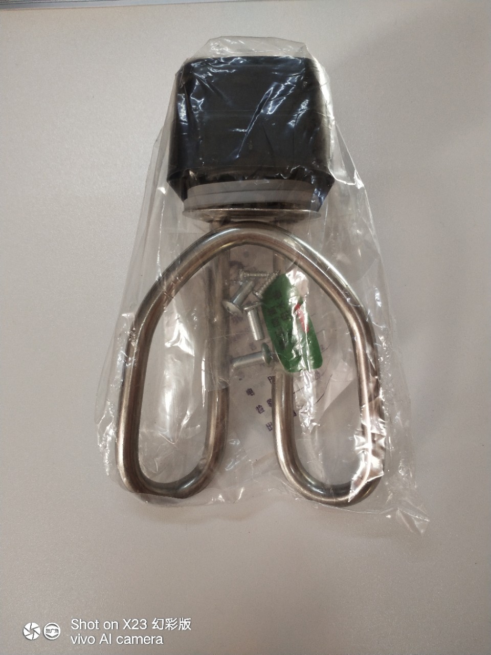 wholesale Kettle Steel pipe Heating tube Bagged Kettle Heating tube kettle parts