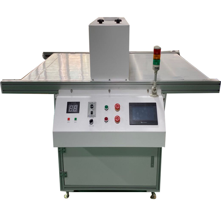 东信高科 TS-CP 高密度陶瓷仓电晕机