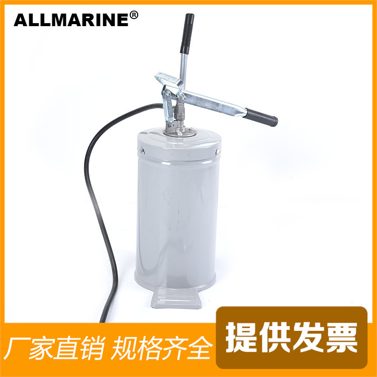 16L手动黄油机