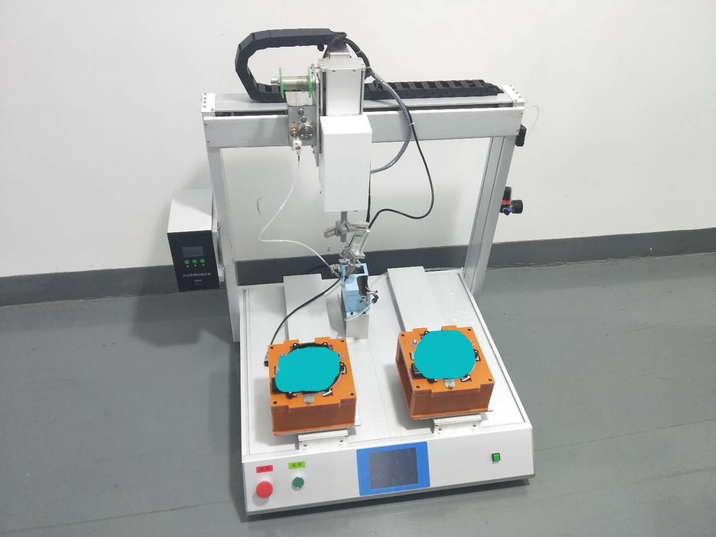 标准焊锡加锡机 自动焊锡焊接机 焊锡机器人