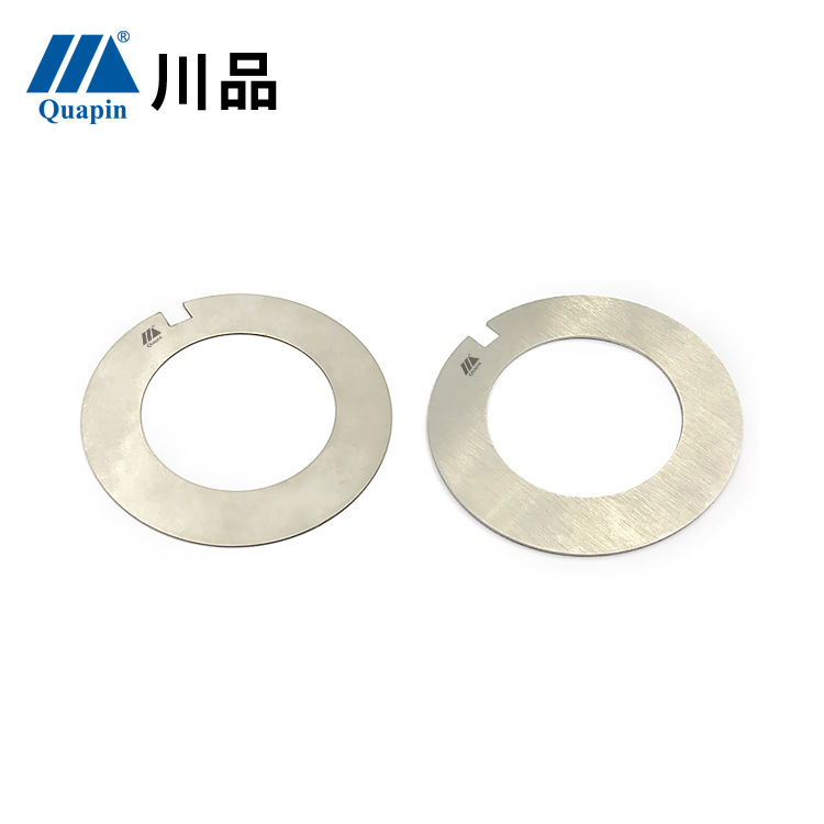 川品数控冲床配件 厚转塔下模垫片阿玛达模具薄片0.3/0.5/0.8mm