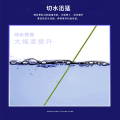 Dali horse fish line main line super strong pull lure line special PE line long-range high-horsepower big object fishing line