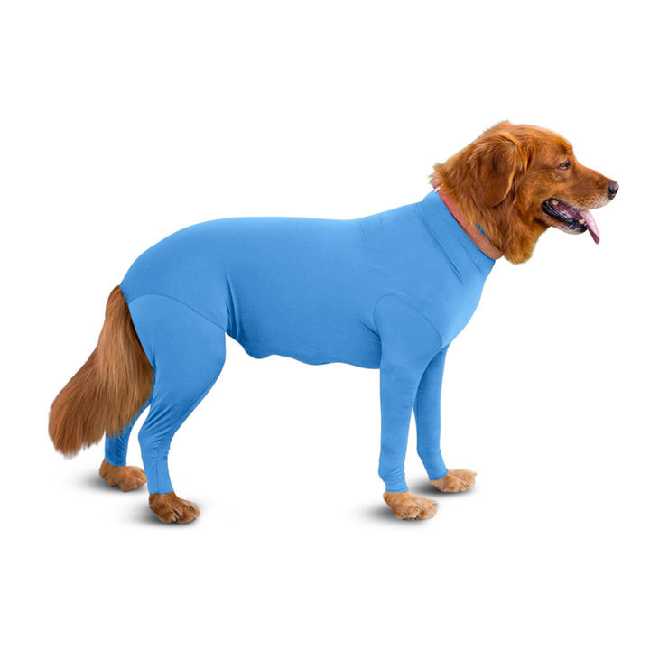 Casual Polyester Solid Color Pet Clothing display picture 8