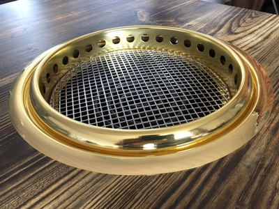 smokeless Electric grill Japanese commercial Black Edition Electric oven Electric grill pan Market Electric hotplate