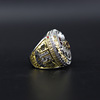 NFL 54th 2019 Kansas Emperor Super Bowl Champions Champions Ring two -color electroplating reciprocating ring