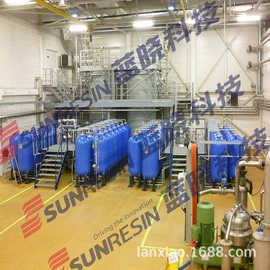 离子交换树脂;废气处理设备;离子交换设备